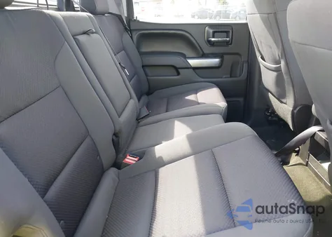 2016 Chevrolet Silverado 1500 1Lt from USA, damaged, VIN 3GCPCREH3GG295951